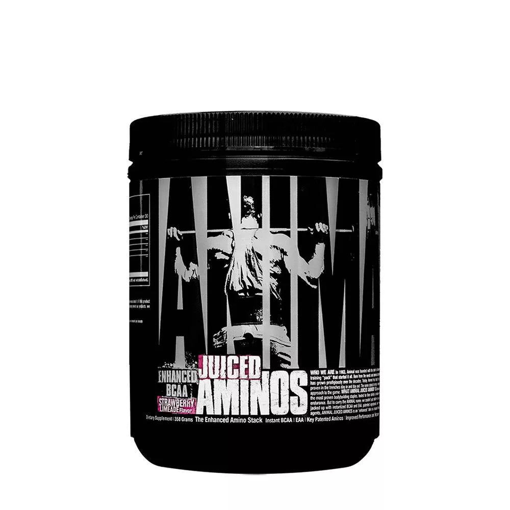 UNIVERSAL NUTRITION ANIMAL JUICED AMINOS (30 SERVINGS)