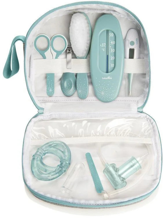 BABYMOOV Hygienic Set Azur Baby Health Check Kit