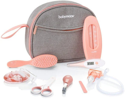 BABYMOOV Hygienic Set Peach Baby Health Check Kit