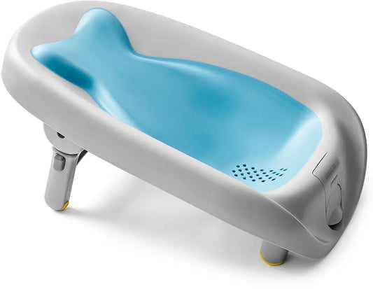 Skip Hop Folding Bathing Chair Moby Blue 0–6m