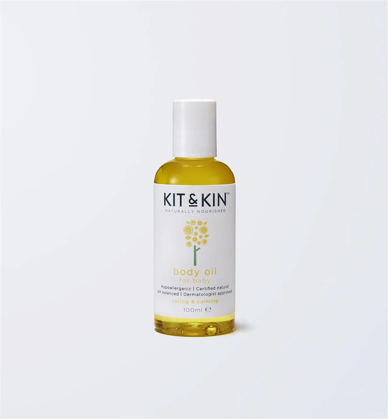 Kit & Kin Baby Body oil 100 ml