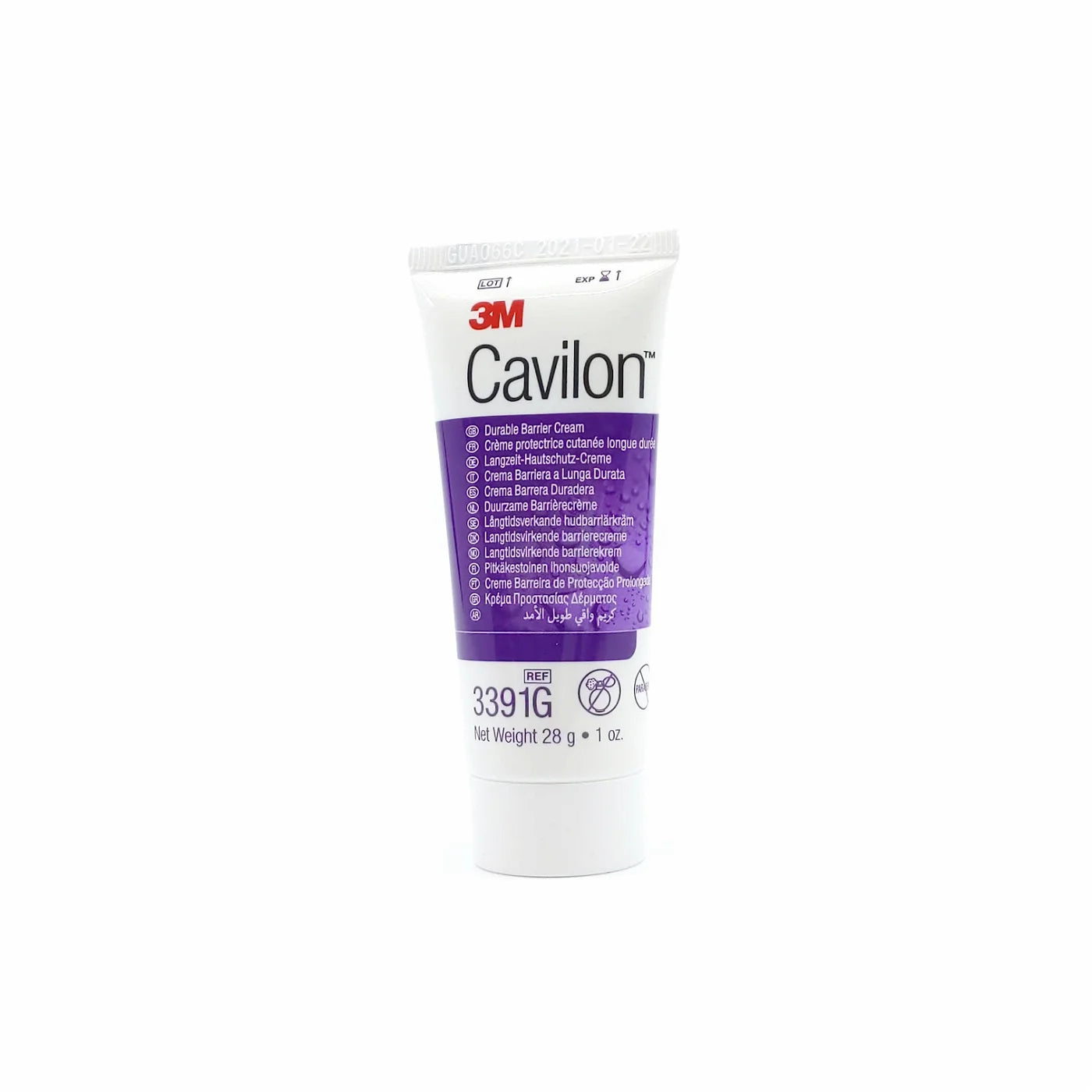 3M Cavilon Durable barrier cream