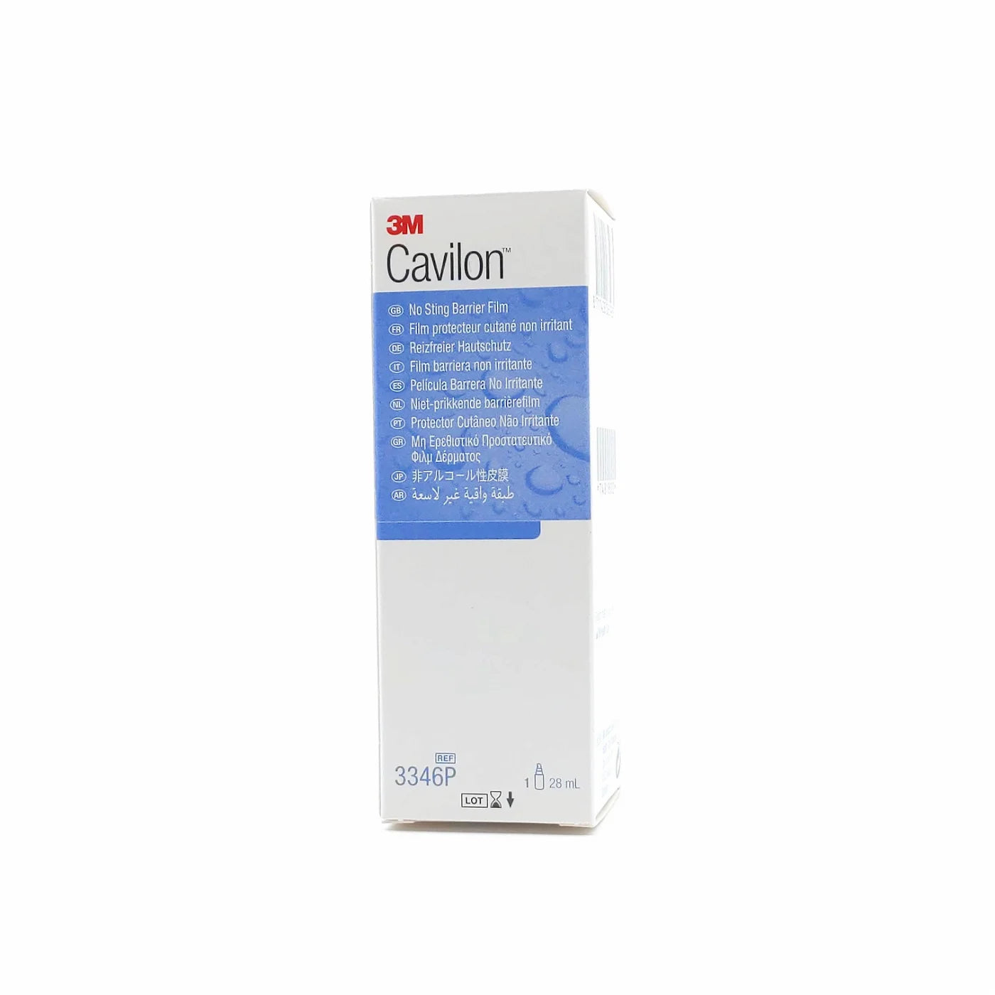 3M Cavilon No sting barrier film spray 28 ml