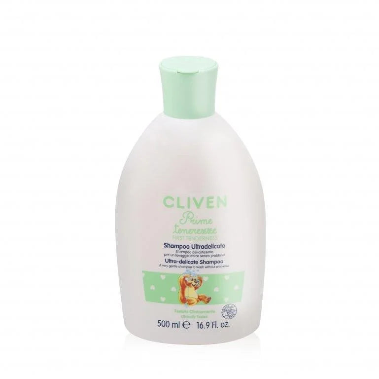 Cliven Ultra delicate kid's shampoo, 500 ml