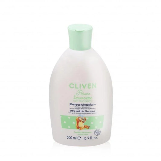 Cliven Ultra delicate kid's shampoo, 500 ml