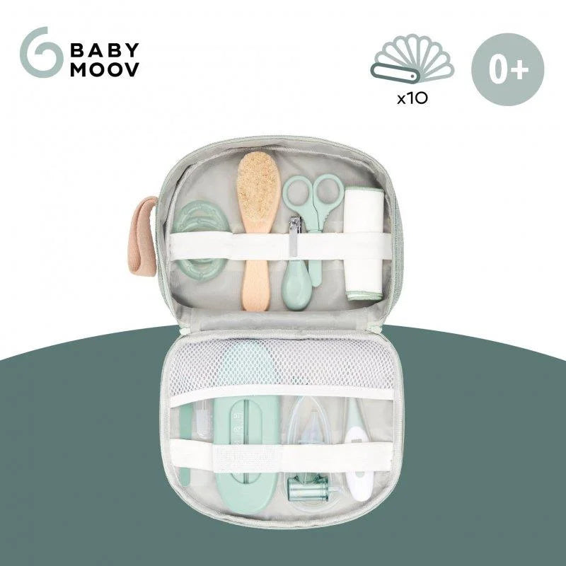 BABYMOOV Hygienic Set Matcha Baby Health Check Kit