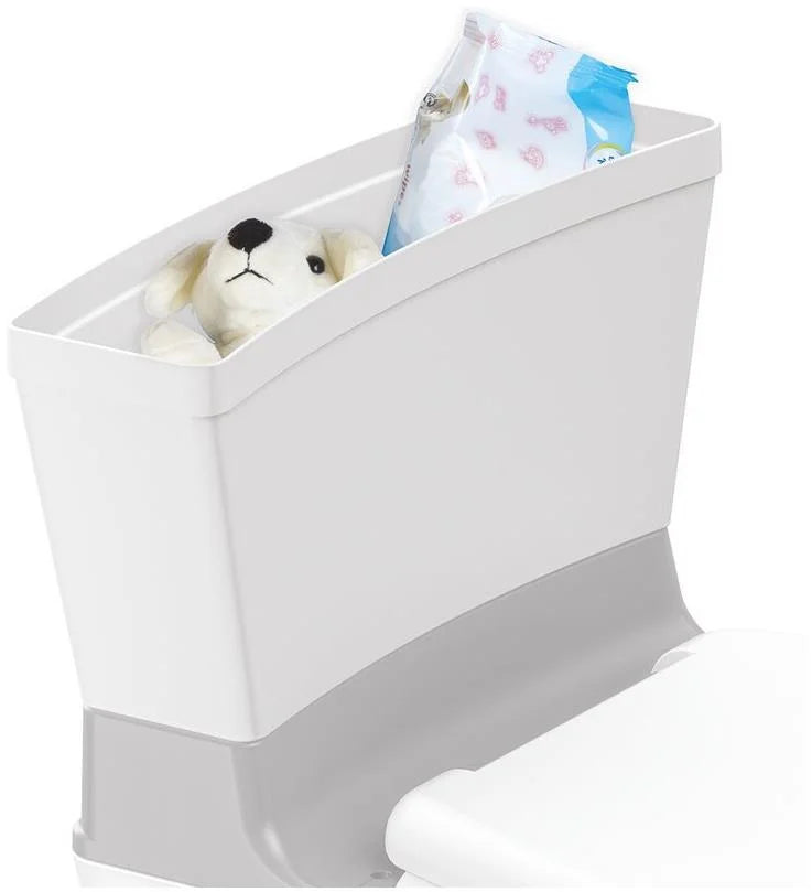 Siva WC Potty Trainer XL White