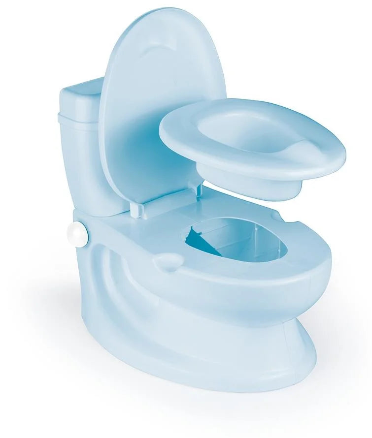 Siva WC Potty Trainer Blue