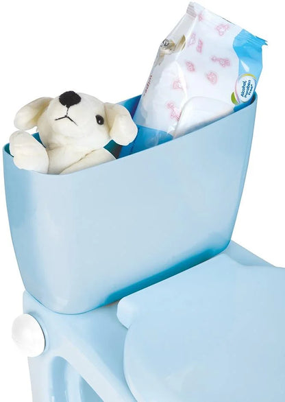 Siva WC Potty Trainer Blue