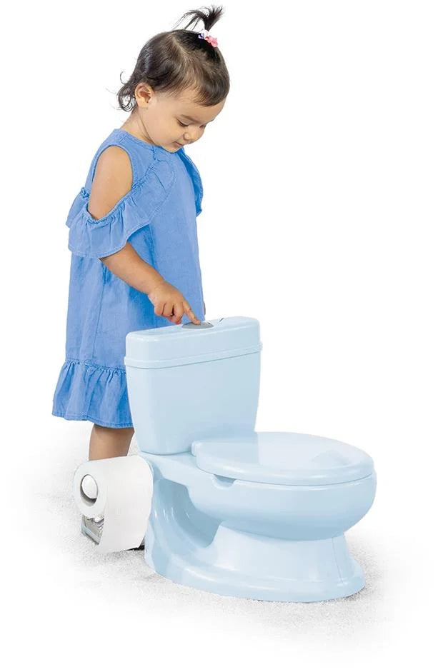 Siva WC Potty Trainer Blue