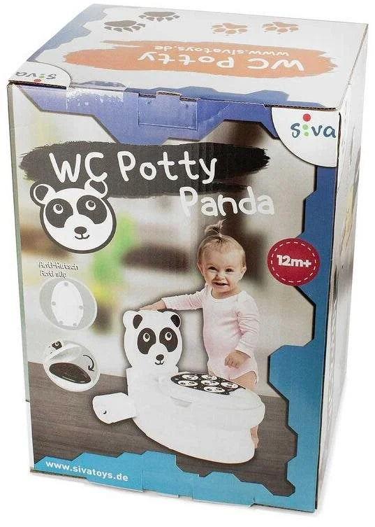 Siva WC Potty Trainer Panda