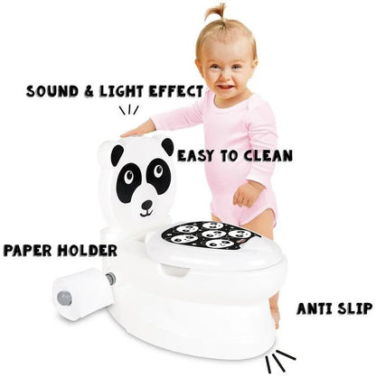 Siva WC Potty Trainer Panda