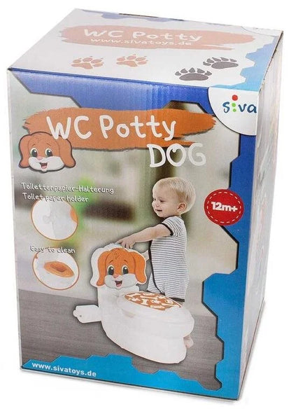 Siva WC Potty Trainer Doggie