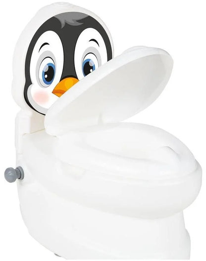 Siva WC Potty Trainer Penguin