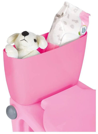 Siva WC Potty Trainer Pink