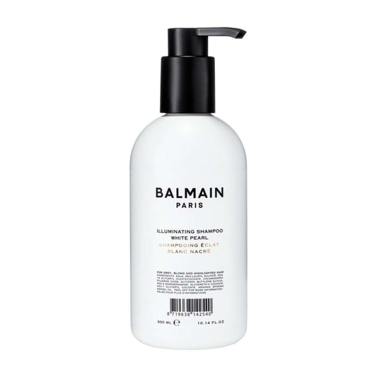 BALMAIN Illuminating Shampoo White Pearl, 300 ml