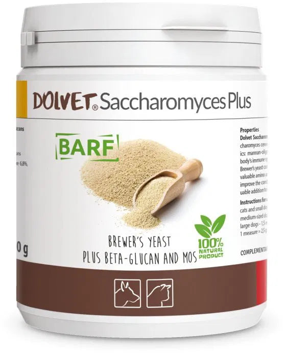 Dolfos Dolvet Saccharomyces Plus 300 g