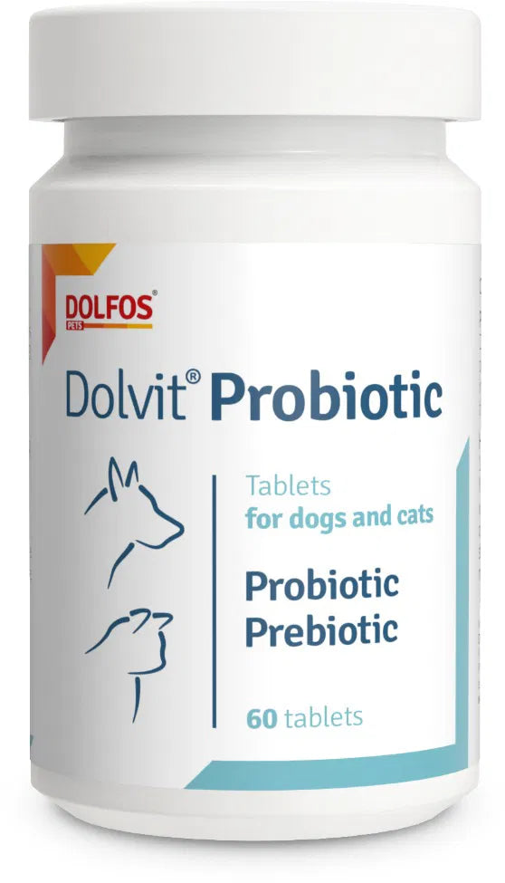 Dolfos Dolvit Probiotic 60 tablets