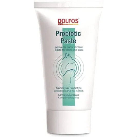 Dolfos Probiotic Paste for cats and dogs 50 g