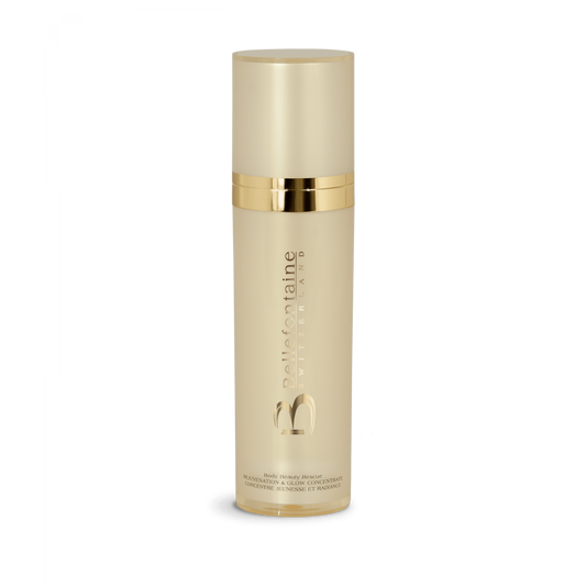 BELLEFONTAINE Body Beauty Rescue Rejuvenation & Glow Concentrate 140 ml