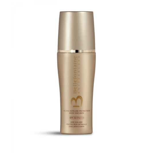 BELLEFONTAINE Ultra Suncare Protection Body Emulsion SPF 50 - 150 ml