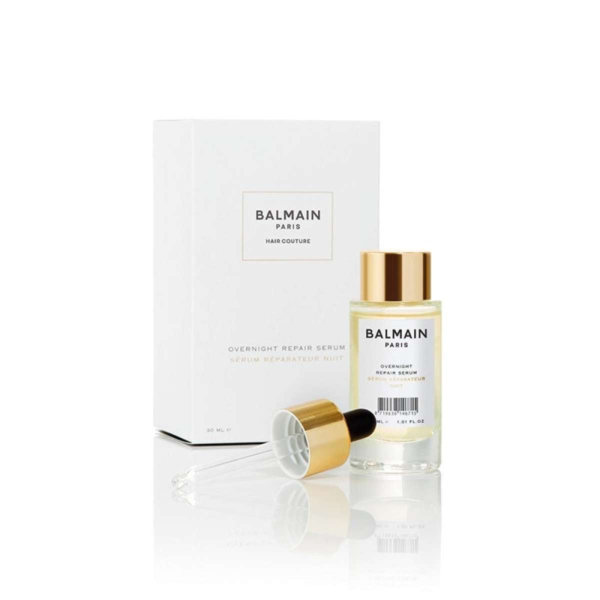 BALMAIN Overnight Repair Serum 30ml