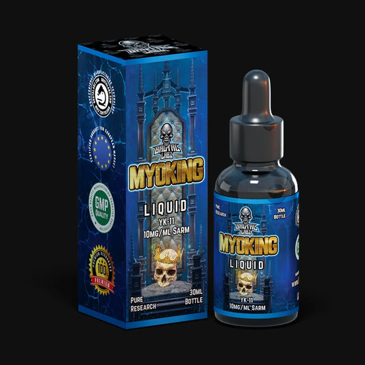 Brutal Labz Myoking Liquid YK-11 | 30 ml