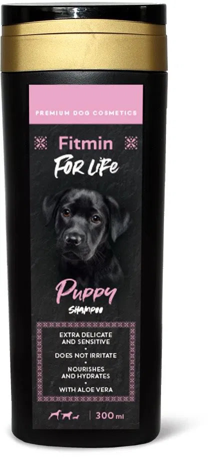 Fitmin Puppy Shampoo for dogs 300ml