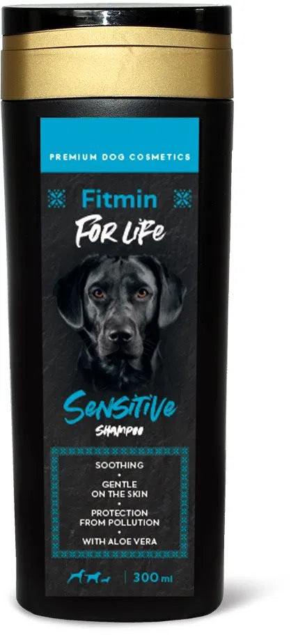 Fitmin Sensitive Shampoo for dogs 300ml