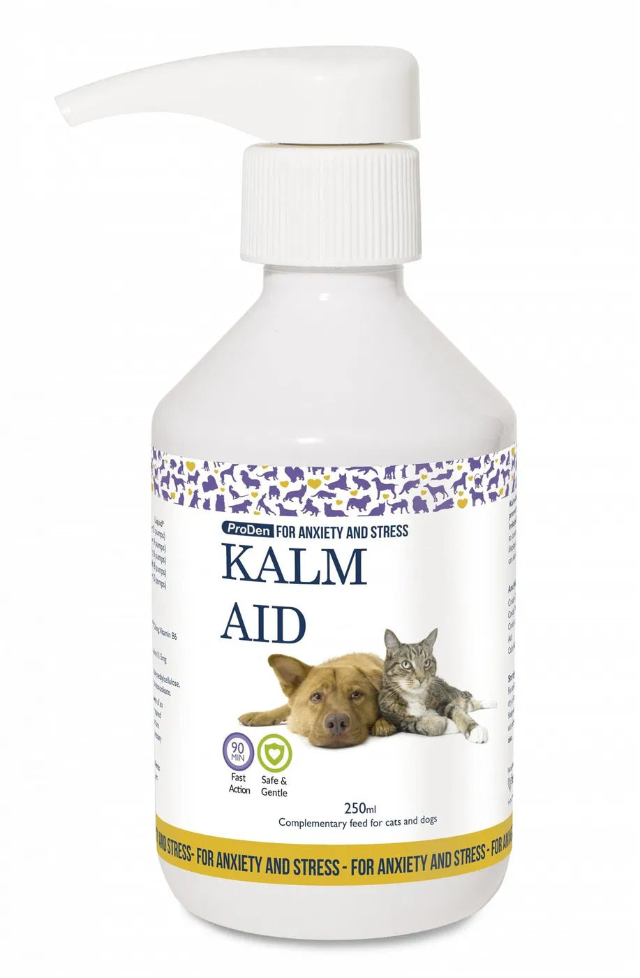 ProDen Kalm Aid Spray for dogs and cats 250ml