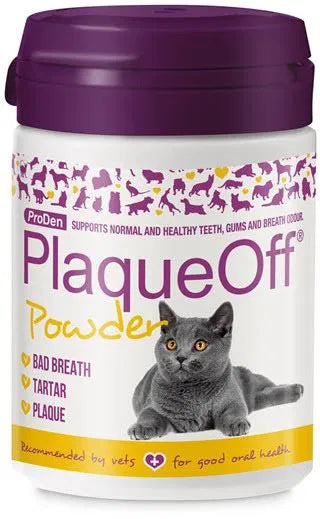 ProDen PlaqueOff Powder Cat 40g