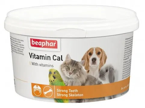 BEAPHAR Vitamin Cal Food Supplement 250g