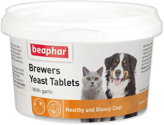 BEAPHAR Brewers Yeast Tablets 250 pcs