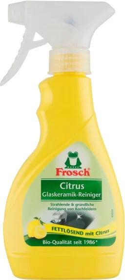 FROSCH EKO Cleaner for induction and glass ceramic plates 300ml