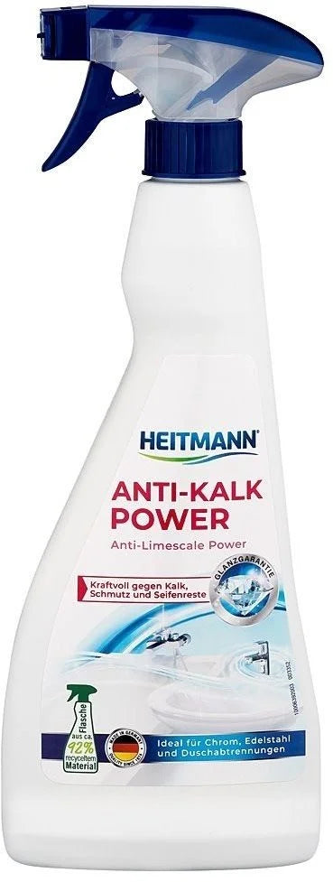 HEITMANN Anti-Calc Power Spray 500 ml