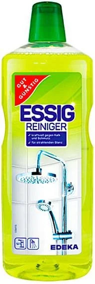 GUT UND GÜNSTIG Shower Cleaner 1L