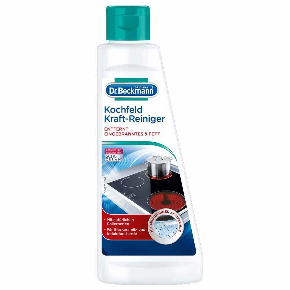 DR. BECKMANN cooktop cleaner 250 ml