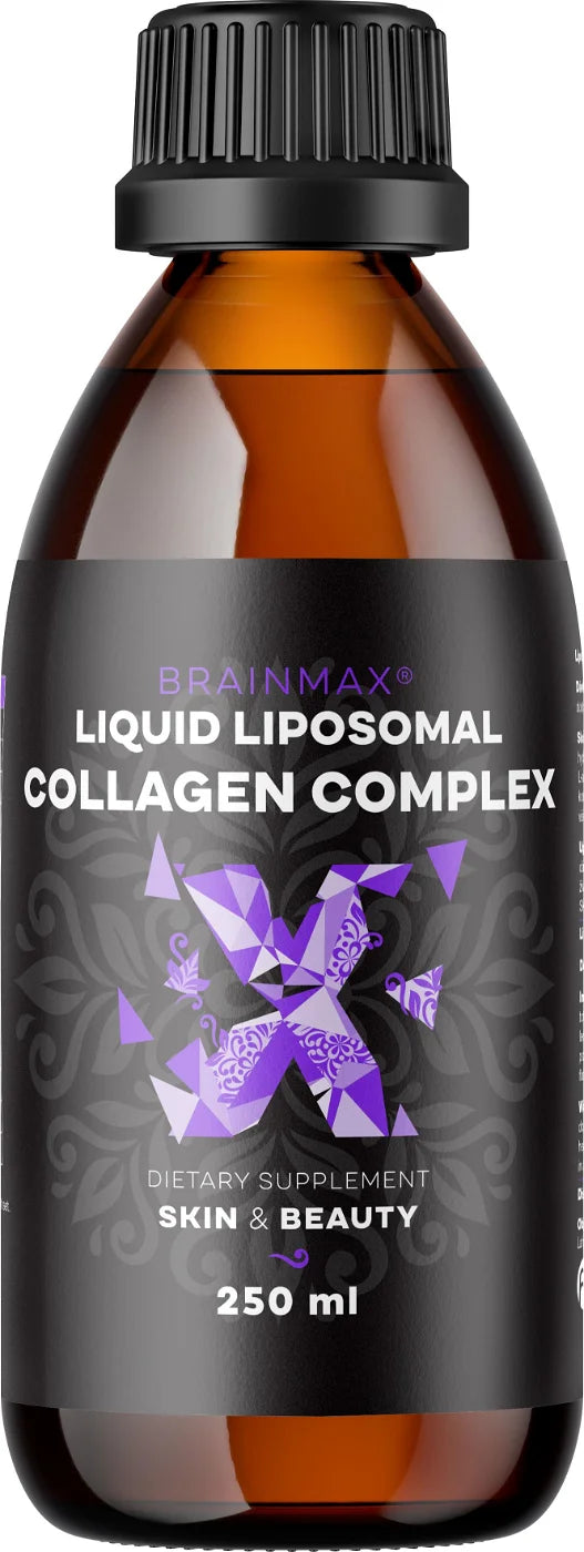 BrainMax Liposomal Collagen complex, 250 ml