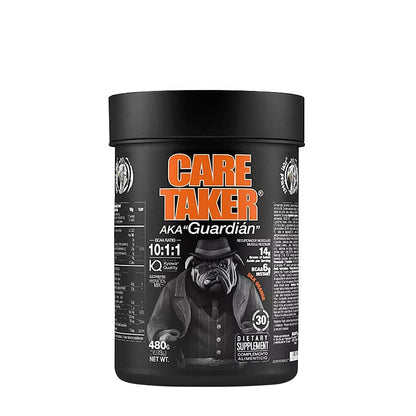 ZOOMAD LABS CARETAKER® BCAAS 10:1:1 (480 G)