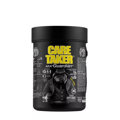 ZOOMAD LABS CARETAKER® BCAAS 10:1:1 (480 G)