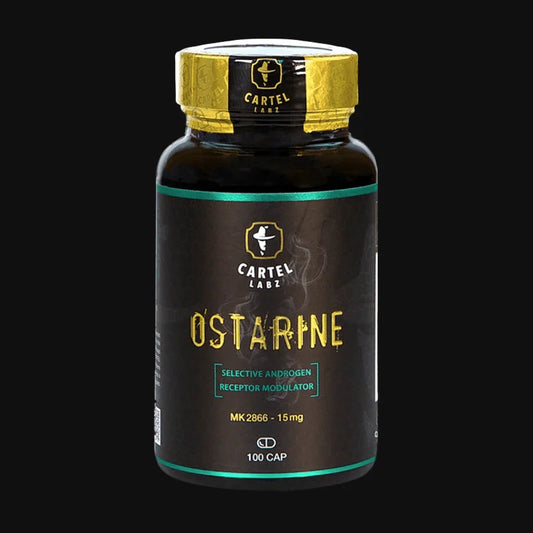 Cartel Labz Ostarine MK-2866 - 100 Capsules