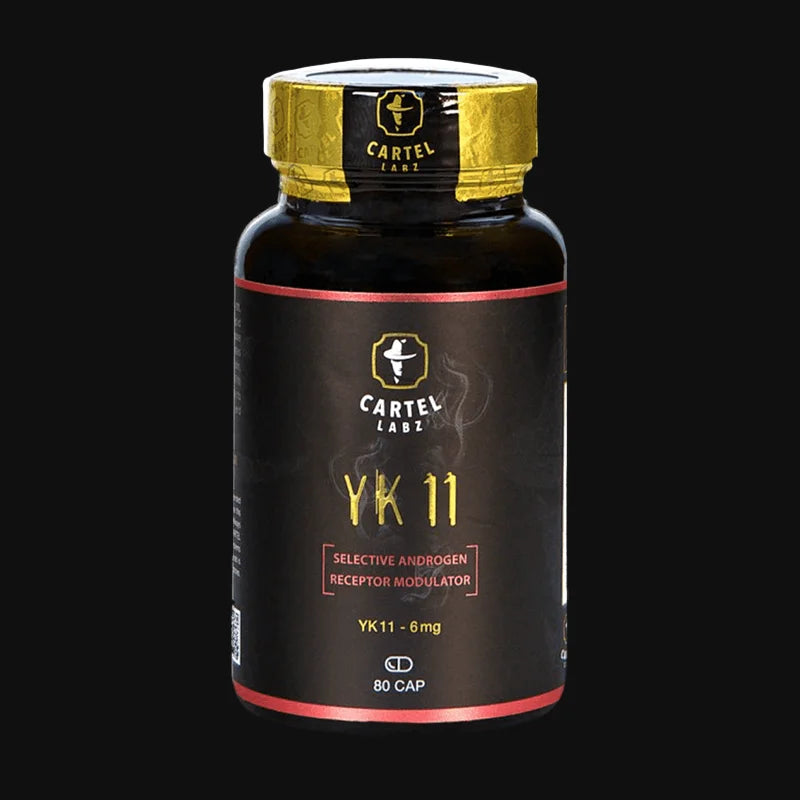 Cartel Labz YK-11 - 80 capsules