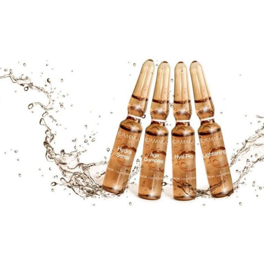 Casmara Ampoule Age Complex against wrinkles 5 x 2.5 ml