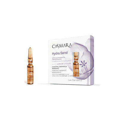 Casmara Ampoule Hydra Sensi Ampoule for sensitive skin 5 x 2.5 ml