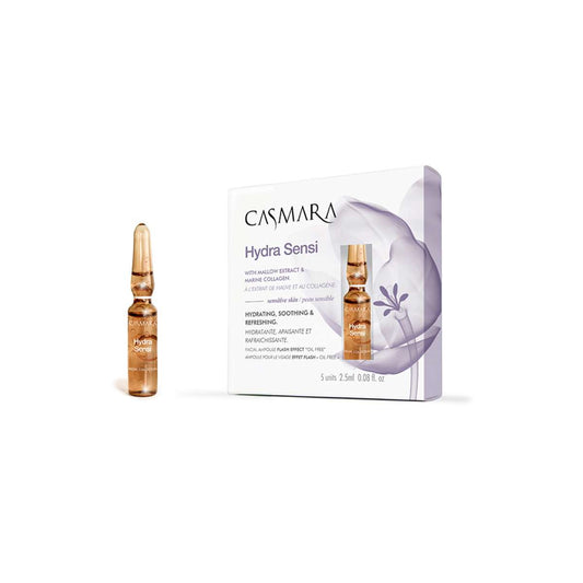Casmara Ampoule Hydra Sensi Ampoule for sensitive skin 5 x 2.5 ml