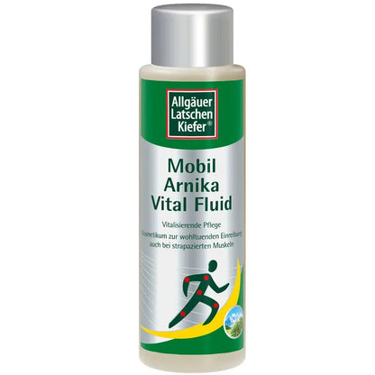 Allgäuer Latschenkiefer Arnica Vital fluid