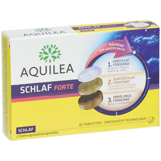 Aquilea Sleep (Schlaf) Forte 30 tablets