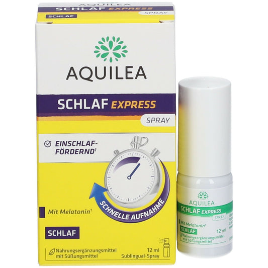 Aquilea Sleep Express Spray 12 ml