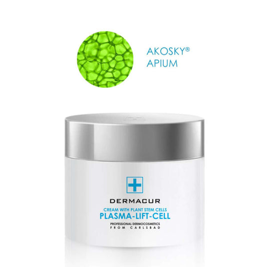 DERMACUR Plasma Lift Cell - Cream with plant stem cell, 50 ml