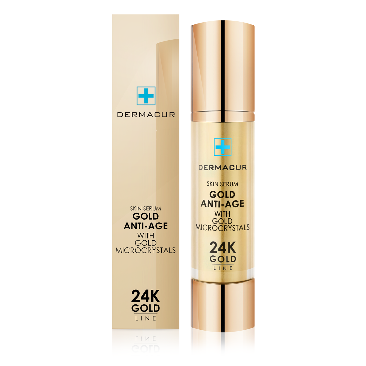 DERMACUR Gold Anti-Age Serum 50 ml